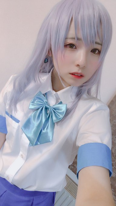 コスプレイヤーこまめのTwitter画像59