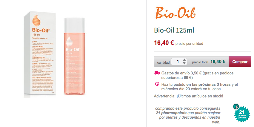 PharmaBuy's tweet photo. ¿Todavía no conoces el Aceite Bio-Oil? Se trata de un aceite de rápida absorción que trata cicatrices, estrías, manchas, envejecimiento cutáneo y deshidratación. Puedes echar unas gotitas en tu crema habitual para tratar las estrías 👉🏽 https://t.co/ckizedSe0Y https://t.co/QRqVVddLCh
