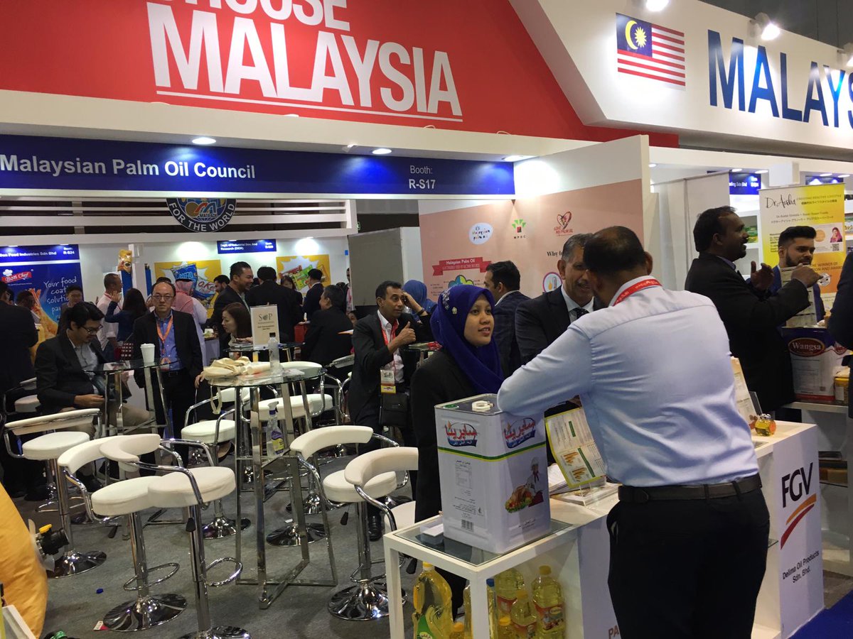 Gulfood 2019 in Dubai World Trade Centre still continues!
We are invinting you to our booth!

Hall: SHK Rashid, Stand: R – S17

#gulfood2019 #mpoc #mpocistanbul