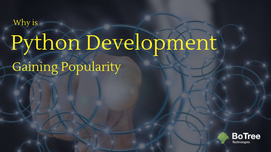 BoTreeTech's tweet photo. Why Is #Python Development Gaining Popularity?
Learn more: https://t.co/dSqiEDium8
#BoTreePython #BoTreeTechnologies https://t.co/qn4QHko0ZY