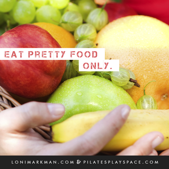 LoniMarkman's tweet photo. Day 5 of the Soulful Self Challenge: Eat Pretty Foods - https://t.co/RRBgZ0QEHN https://t.co/Xe9lfLvoOR