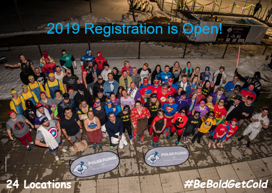 7 Plunges Down - 17 To Go... REGISTER NOW! conta.cc/2DTTeFR