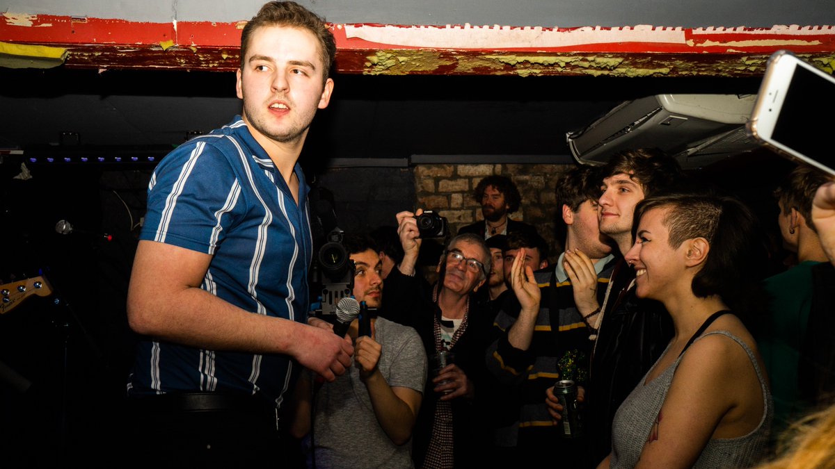 SUPPORTS ANNOUNCED for our ACT 1 launch show! Joining us we've got @FabricBearBand and new kids on the block Third Party 💯

tickets: skiddle.com/e/13466158