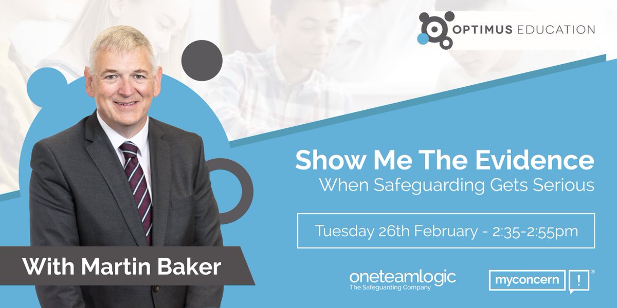 TesSafeguarding's tweet photo. We are delighted to share that we will be both exhibiting and speaking at @OptimusEd Practical Strategies for #Safeguarding in #Education next week. We can't wait to meet #schools and #teachers who put safeguarding first! #oePCU #wellbeing #DSL @UKpastoralchat RT https://t.co/U2Q9un5iuU