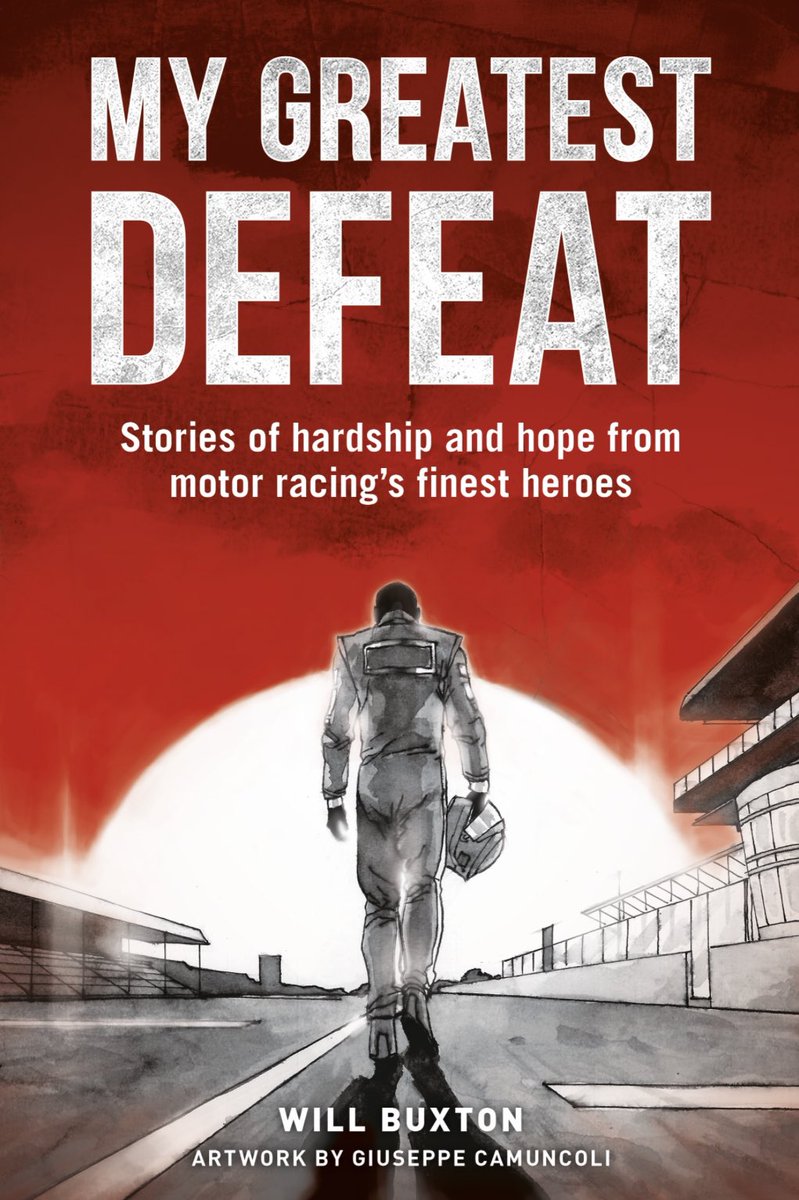 wbuxtonofficial's tweet photo. Very proud to be able to announce that my first book, “My Greatest Defeat” will be published by @EvroPublishing on May 30, 2019. Available to pre order now at https://t.co/U63VaWwbcQ https://t.co/Ouvy2ARZ2d