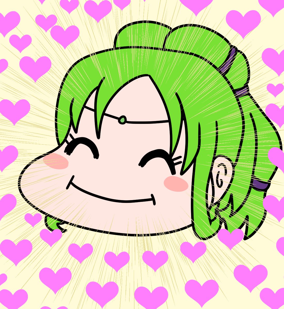 #私の絵柄が性癖に刺さる人に届いてほしい

とどけ～～～～～～～～～～～!!! 