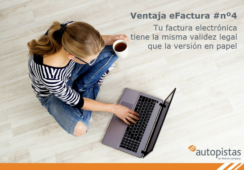 autopistaclient's tweet photo. ¿Sabes que puedes acceder a todas tus facturas de manera rápida y gratuita online? ¡En el #AreaClienteAutopistas es posible! https://t.co/nfOPvSuMni https://t.co/wCgKcF96WN