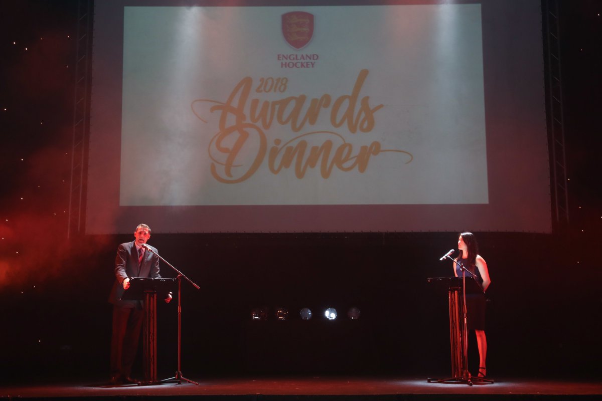 EnglandHockey's tweet photo. 'You can never expect to win. We have lots of great officials in our country &amp; at many different levels. Not everyone gets to umpire the finals, but they still play a Magnificent role.’ Lee Barron - Official of the year 2018

2019 Nominations are open 👉https://t.co/44VA6uBLWF https://t.co/pTBp7pylFj
