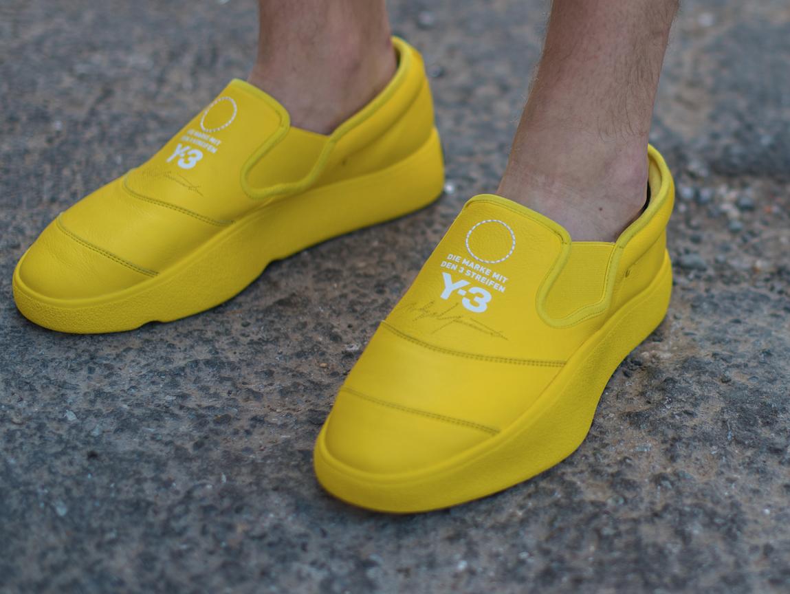 y3 tangutsu yellow