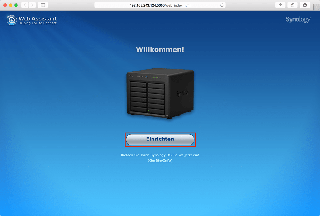 indiBITde's tweet photo. #XPEnology als Betriebssystem für den Heim-Server (#DSM 6.1.7) #Synology #DiskStation #Server #NAS https://t.co/6JY1fgiWNL https://t.co/blw9yW8Nj7