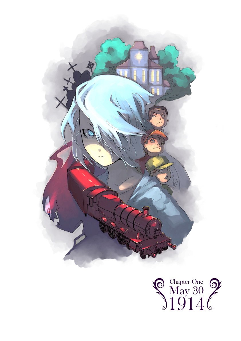 Madeleine Rosca On Twitter Hi Visiblewomen I M Madeleine And I Write And Illustrate The Supernatural Webcomic Rise From Ashes At Linewebtoon I Also Created The Manga Series Hollow Fields Https T Co 6dp9l3yi0i Webcomic Https T Co