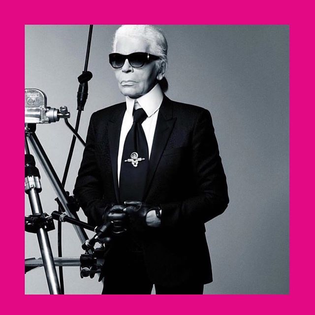 Rest In Peace Karl Lagerfeld 😞
Thank you for all your creativity that you shared with us. 
#karllagerfeld #chanel #ripkarllagerfeld #FashionFilm #Fashion