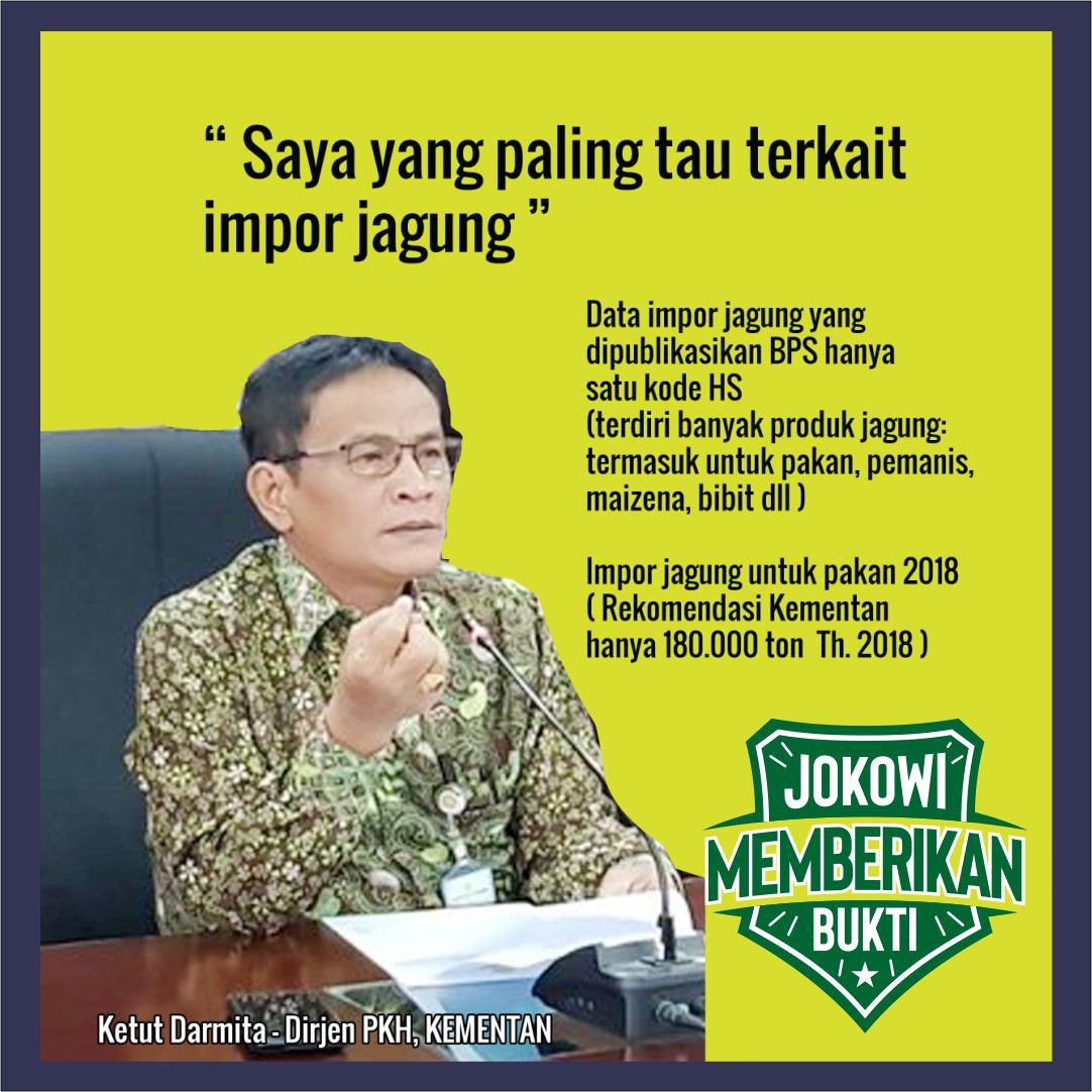 Aryoqudsy1's tweet photo. Bkn hanya isapan jempol tp nyata dan bkn mimpi
#JokowiMemberikanBukti 
#01JokowiLagi 
#01JokowiAmin 
#01IndonesiaMaju 
@KertonegoroYoni @bukpang @brampangaribua1 @_jimmyambarita @IskandarPrabudi @ferisus08652827 https://t.co/z6mxuGjMRS