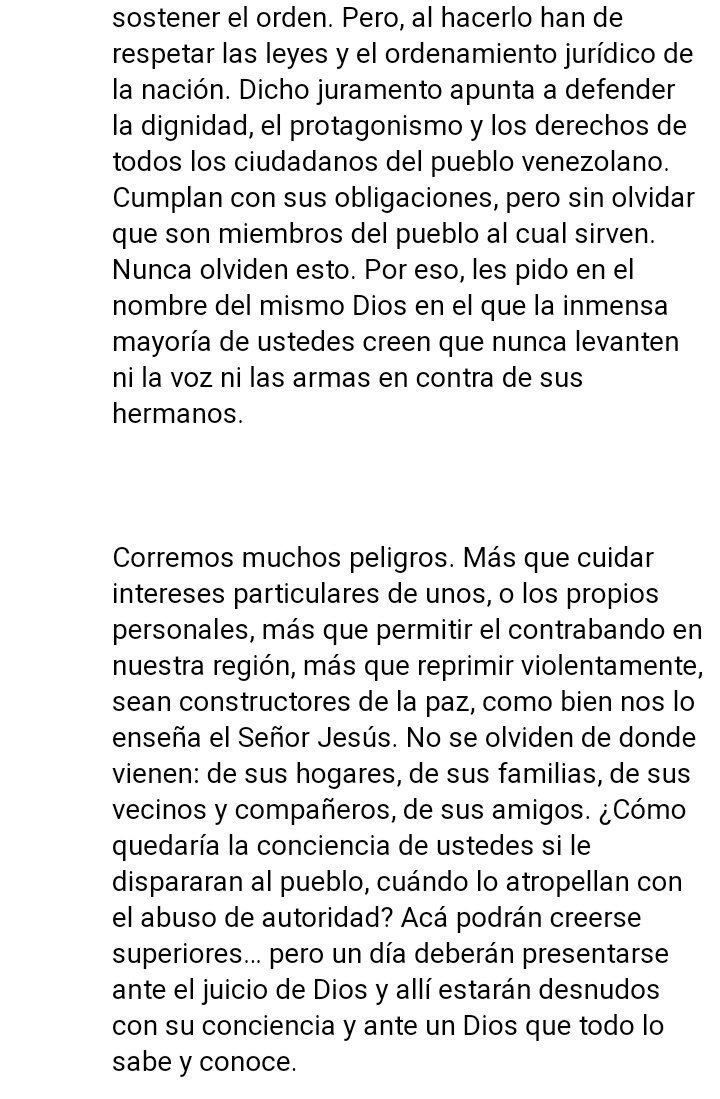 jguaido's tweet photo. #FANB 

Te pedimos que este #23F escuches la voz de un pueblo, un pueblo que tú bien sabes está padeciendo la falta de alimentos y medicinas. 

Permite el ingreso de la ayuda humanitaria y ábrele las puertas a un futuro mejor para todos. 

¡Venezuela cuenta contigo! https://t.co/2vfoua4hMR