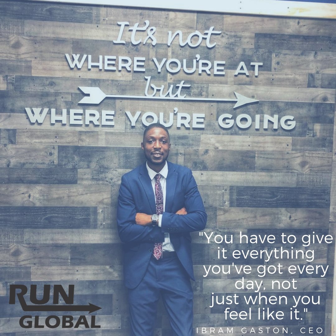 RUNGlobalUSA's tweet photo. Quote of the week from our CEO. #quotes #ceo #motivation #runglobal https://t.co/znzgpniIpw