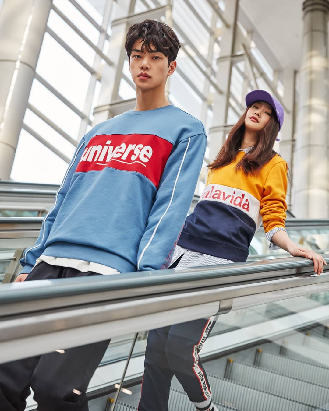 Henus store edwin crewneck
