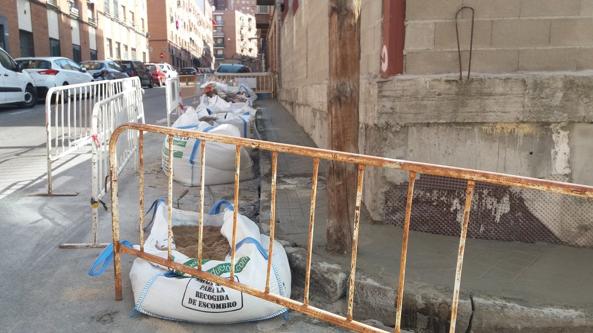 Distrito de Puente de Vallecas tweet media