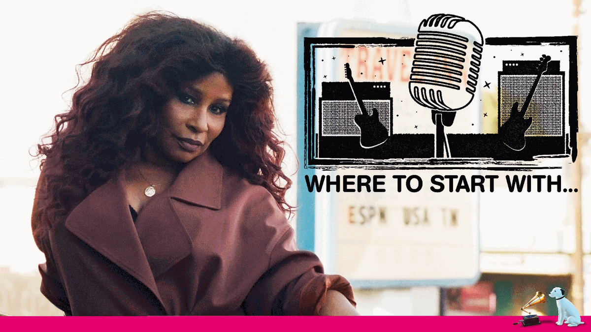 Want to get into <a href="/ChakaKhan/">C H A K A | K H A N</a> but don't know where to start? These are her essential tracks: hmv.co/4Bks2X