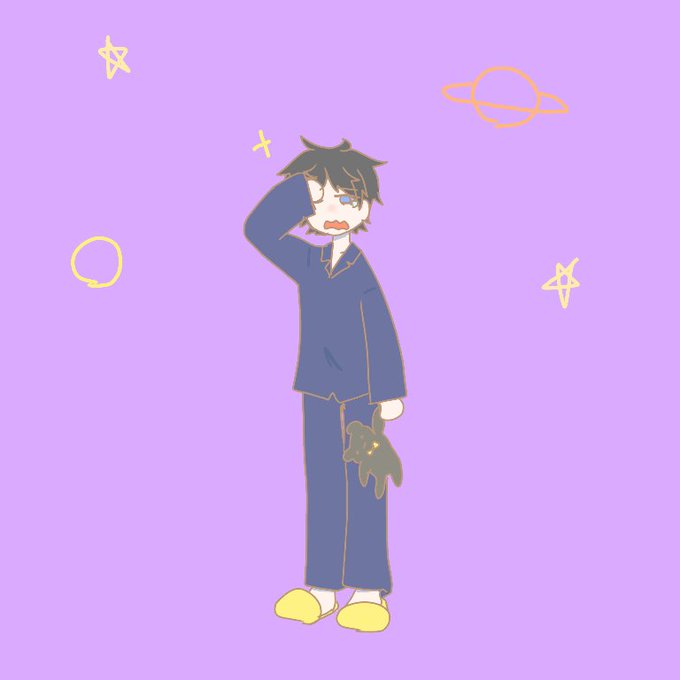 ペア画配布のtwitterイラスト検索結果