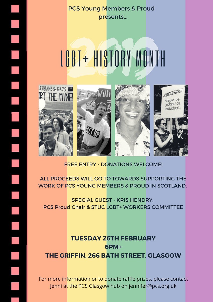 PCS Proud Scotland tweet media