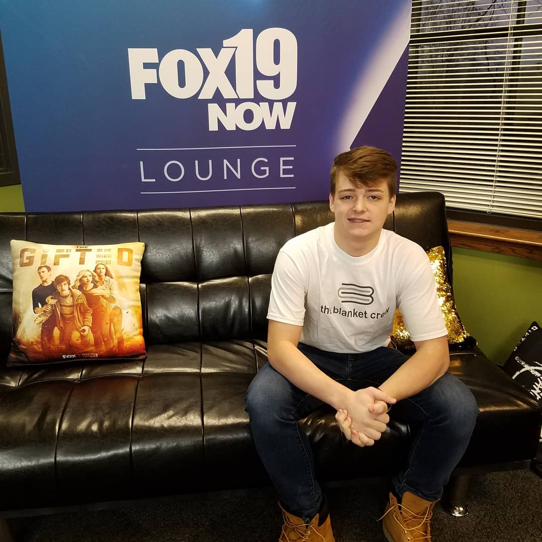 the blanket crew tweet media