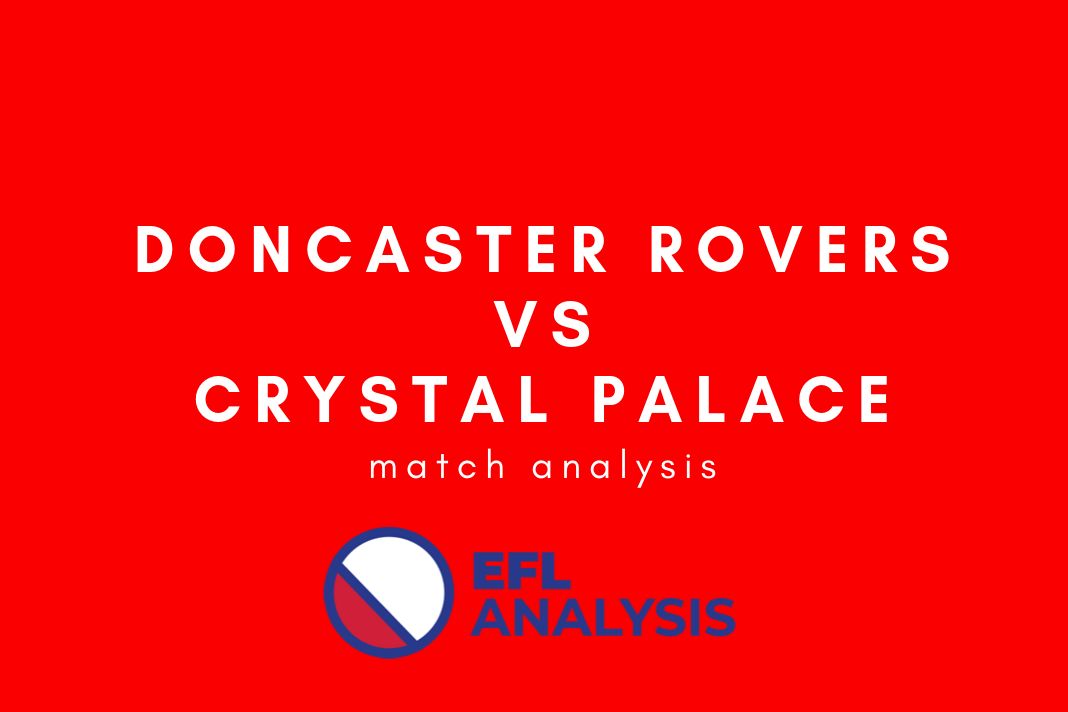 The <a href="/EFL/">EFL</a>'s very own Doncaster Rovers were in Emirates FA Cup action over the weekend as they hosted Crystal Palace of the Premier League.

Our very own <a href="/MUwaysNisar/">Uways Nisar</a> brings us match analysis:

eflanalysis.com/analysis/how-p….

#DONCRY #TacticalAnalysis.