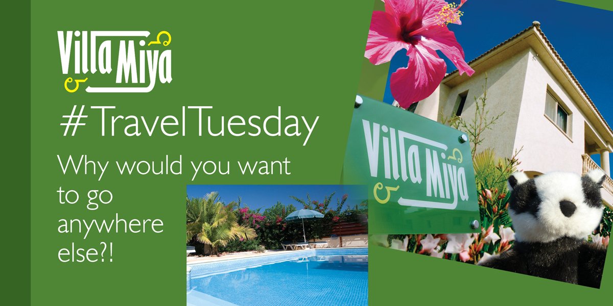 info_miya's tweet photo. on #TravelTuesday , why not go to Cyprus?
Mandria.
Villa Miya to be precise.
#CertificateOfExcellence
https://t.co/OlPBUaD6NU https://t.co/NtQmjlHt6h