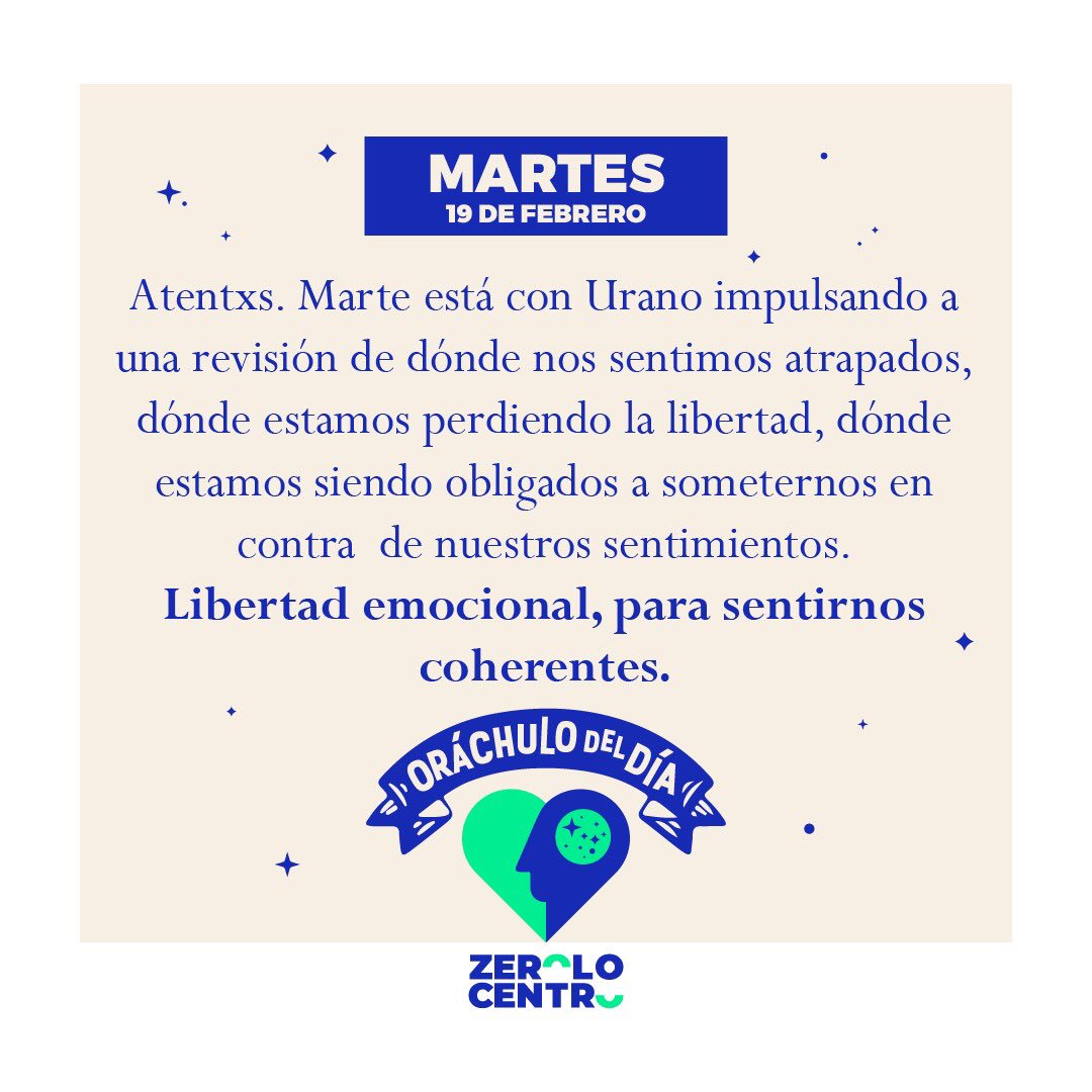 JavierBellot's tweet photo. No te dejes atrapar por ninguna emoción hoy más que nunca, siéntete y ¡se libre!
Si necesitas orientación o consulta privada llama a @hermosojacinto📞653195612 
https://t.co/kIFmU4RNMu #oraculo #astrologia #horoscopo #predicciones #y #bellotcoach #chueca #gay #gaymadrid #gayboy https://t.co/RArCNg7nay