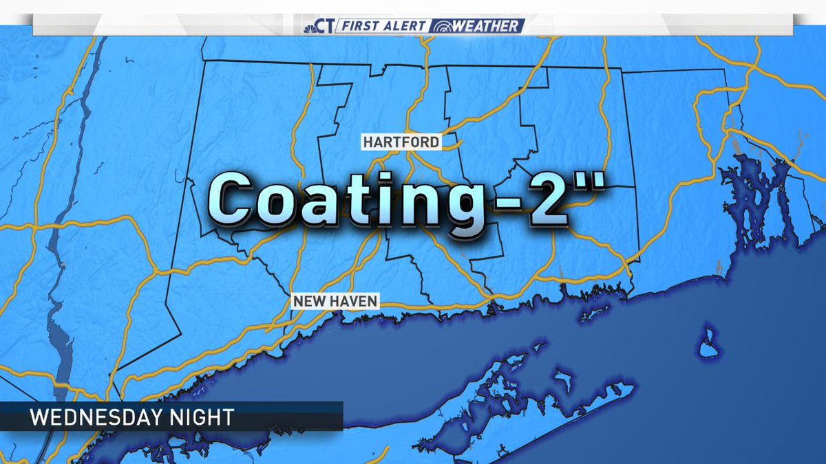 Thank you for the heads up! #snow #winter