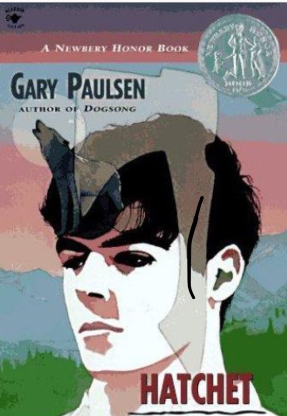 I was challenged by <a href="/KMreaders/">Kim McCarty</a> to share 7 covers of books I love without explanation/reviews. Each day I will challenge someone new to do the same. 1 book per day for 7 days.  Day 2. Today’s challenge goes to <a href="/mr_schaal/">Mr. Schaal</a>