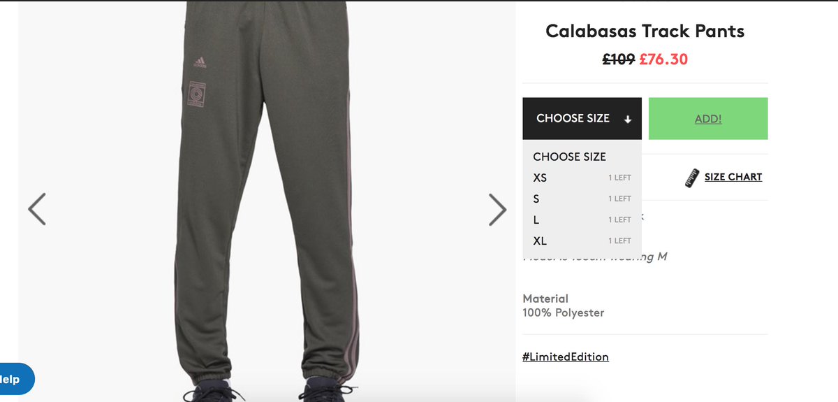 calabasas pants sale