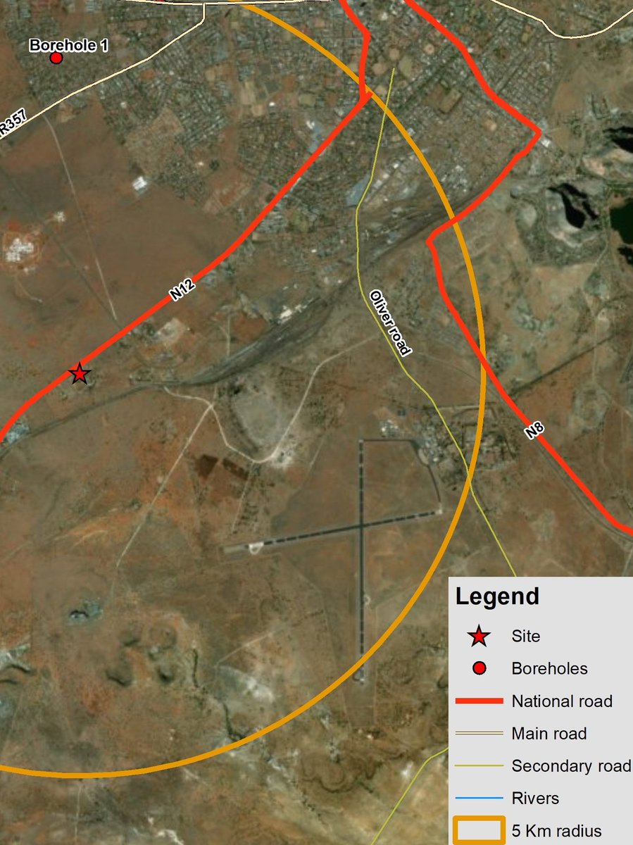 KGOInnovations's tweet image. Can you guess where in South Africa this is?
#makingmaps #decisionsupporttool #GIS 
Contact us for your mapping needs: info@kgothatsoinnovations.co.za

We are giving a prize for the first Retweet with the correct answer
