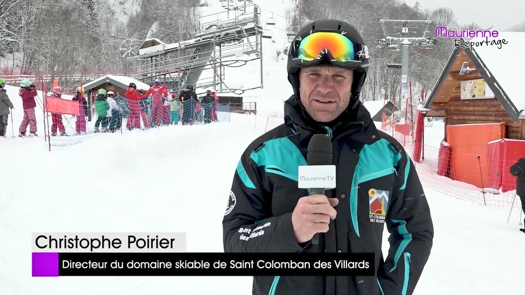 Le Maurienne Reportage de cette semaine vous fait découvrir les coulisses des déclenchements d'avalanches <a href="/Stcol_sybelles/">Saint Col Sybelles</a> #Neige #Avalanche #Ski #Sécurité
🎬 youtu.be/fKr8GCKLgnk