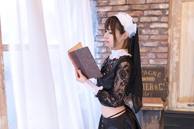 Twitterのコスプレ画像29