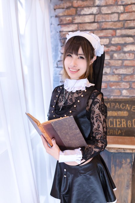 Twitterのコスプレ画像30