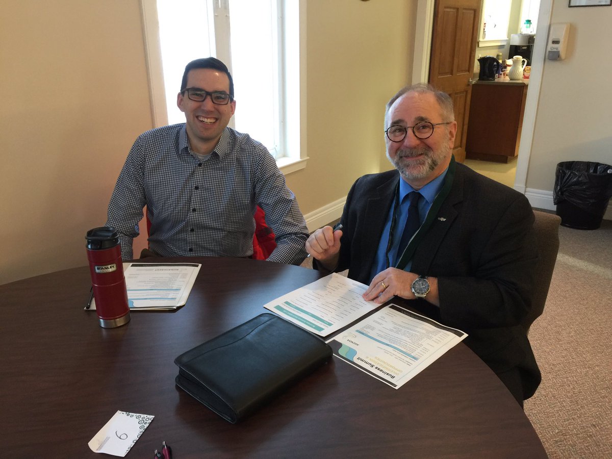 klsheppard's tweet photo. And we are off to the races. Summit has started. @NunatsiavutEcDv https://t.co/CvU5bLk8M5