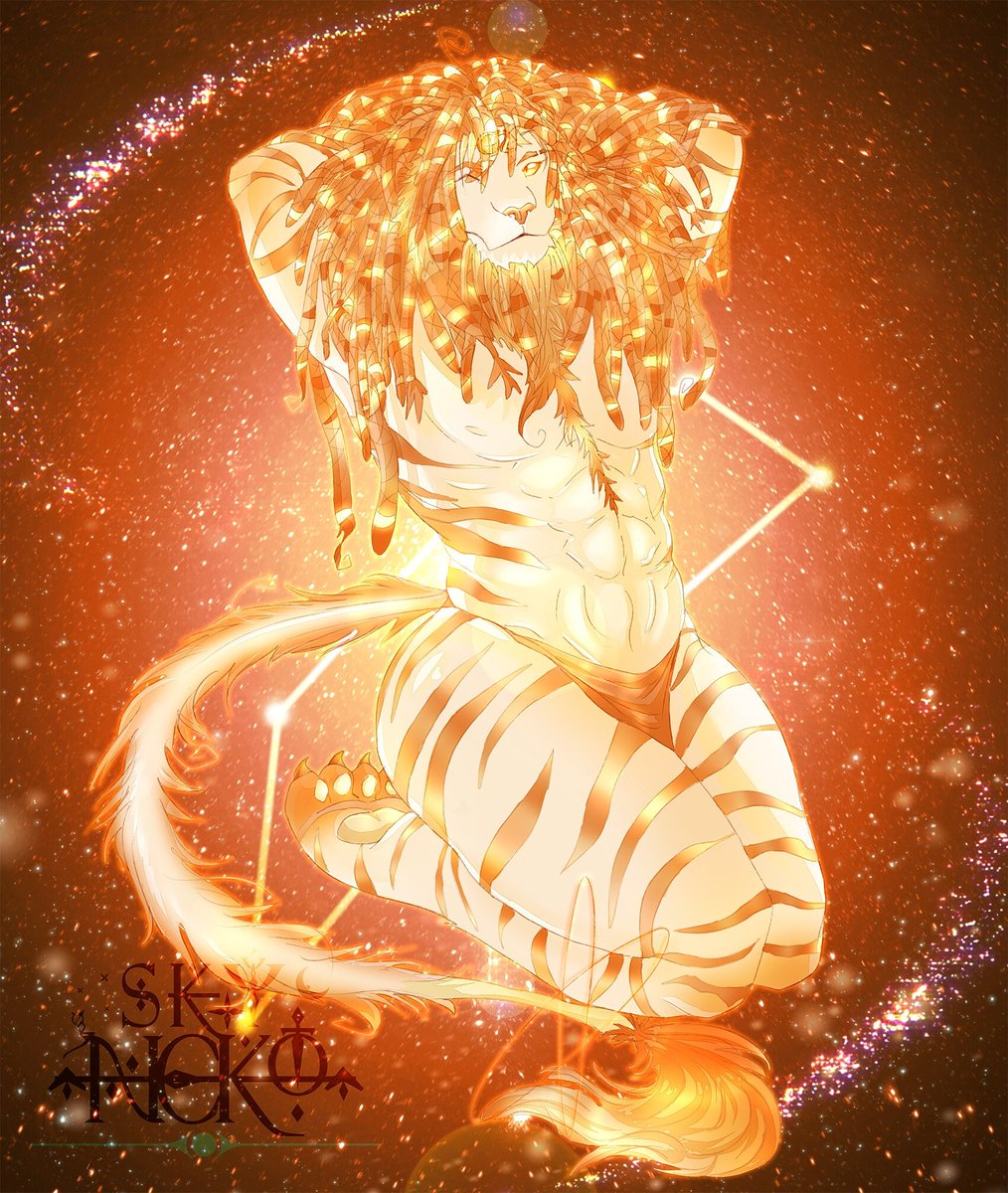 zodiackeepers's tweet photo. Leo, the Convincer ~

Process video soon here: https://t.co/ZDqik5OokY

#art #artsy #leo #zodiac #signs #furry #furryart #ArtOfTheDay #digitalpainting #digitaldrawing #digitalart #digitalillustration #digitalartist #digitalartwork #characterdesign #Lion #Lions #zebra #OC https://t.co/ddmQSUaY4Z