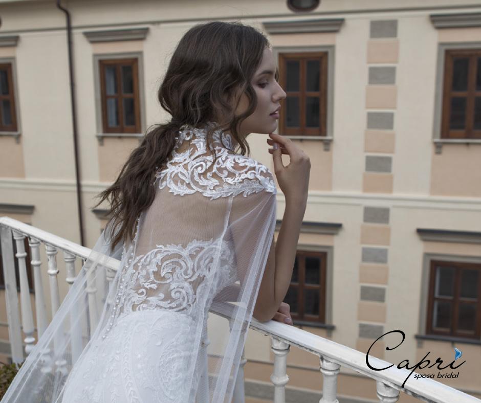 capri_sposa's tweet photo. Uno stile bello e originale firmato Capri Sposa 2019. 

#capriwedding
#caprisposa
#details https://t.co/95QG1CVC35