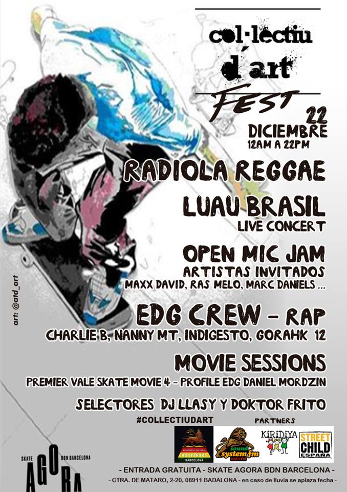 #tbt
#luaubrasil
#music #free #open #skateagora #blessed