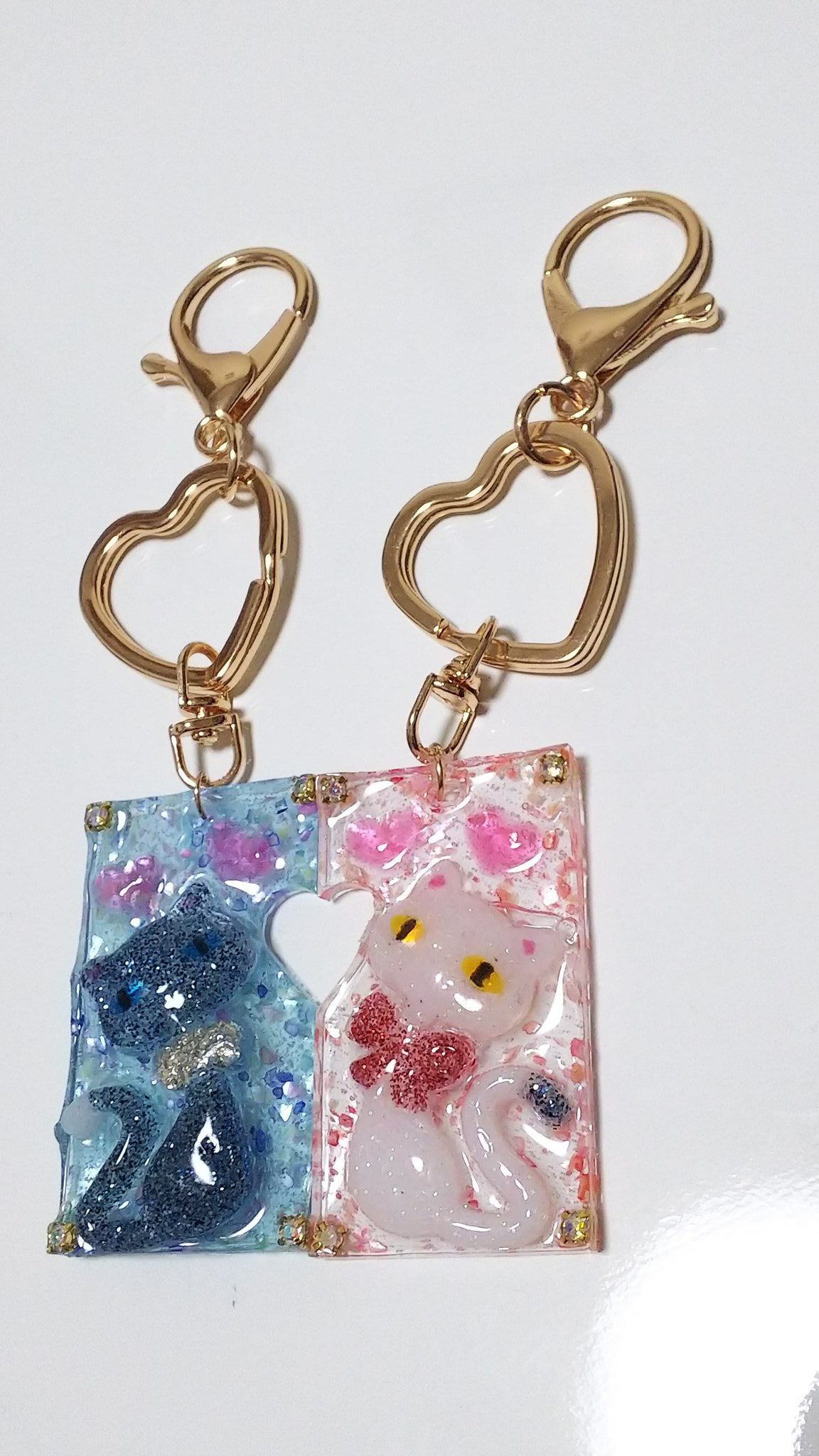 ペアキーホルダー Twitter Search Twitter