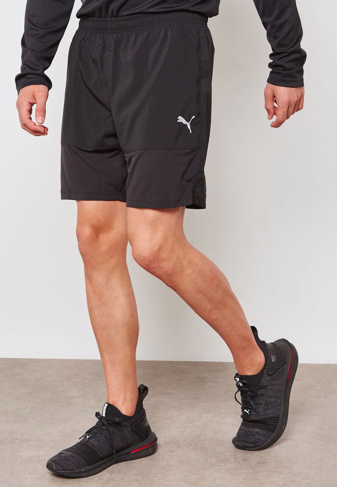 Short puma 2025 intersport
