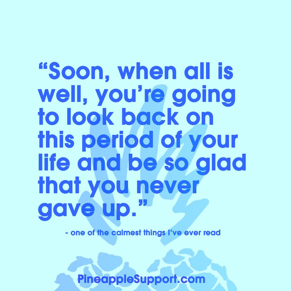 Pineapple Support provides free & subsidized emotional support and mental health care to those working in the adult entertainment industry. If you are struggling to find the support you need, #PineappleSupport is here for you. 💕🍍💕 visit PineappleSupport.org