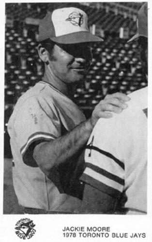 Happy 80th Birthday to former Toronto Blue Jays and Montreal Expos coach Jackie Moore! 