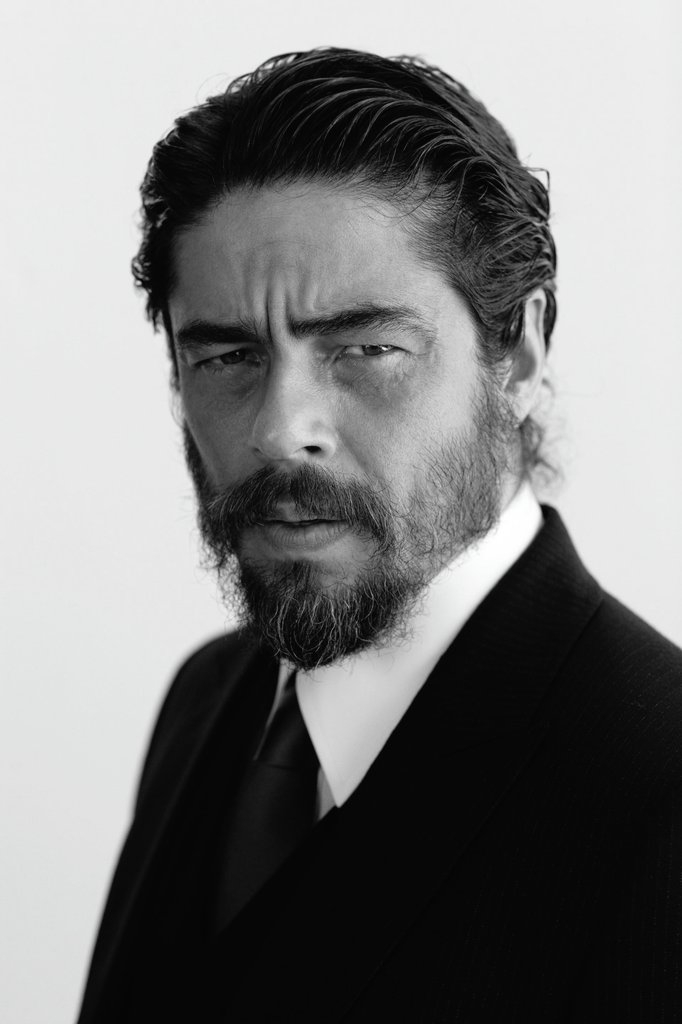 Happy birthday to one of our favourite actors, Benicio del Toro! 