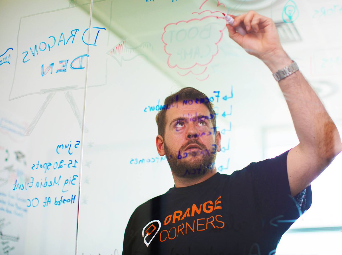 Do you know the Orange Corners 2019 applications are open? What are you waiting for? Apply today: orangecorners.co.za/home/join-us/