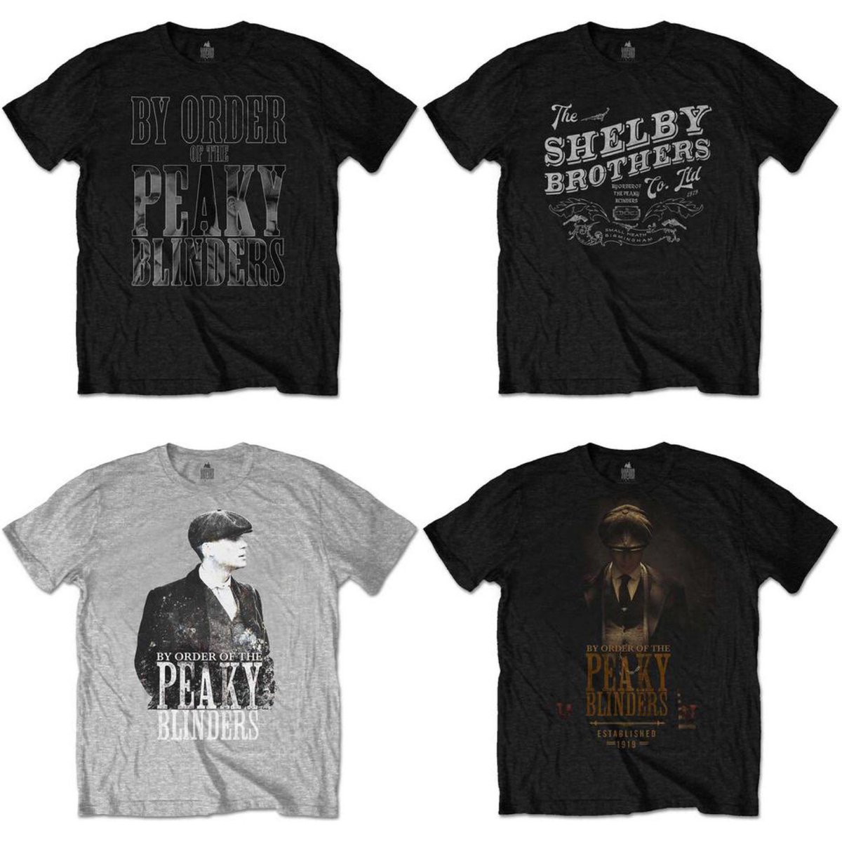 undoents's tweet photo. Now in stock Official Peaky Blinders T-Shirts. Free uk shipping #peakyblinders #officialtshirt #official #tshirt #tvshow #thomasshelby #birmingham #undoents https://t.co/ogPKyfGqQT