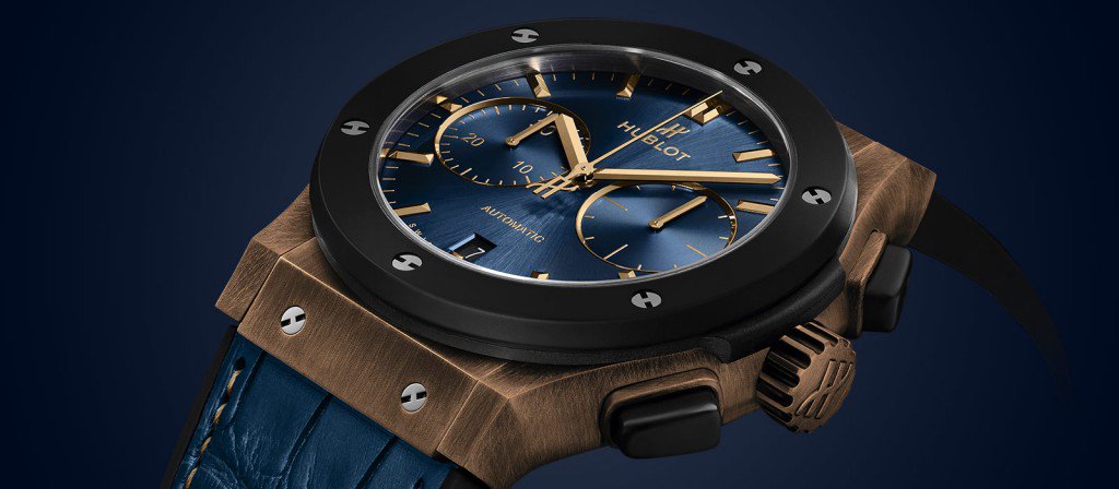 THEBLNRSHOP's tweet photo. Hublot Classic The Art of Fusion with Bronze Bucherer Blue Editions #BronzeBucherer #HublotWatches #LuxuryWatches - https://t.co/11JFyW03sJ https://t.co/3nhVjNqEWI