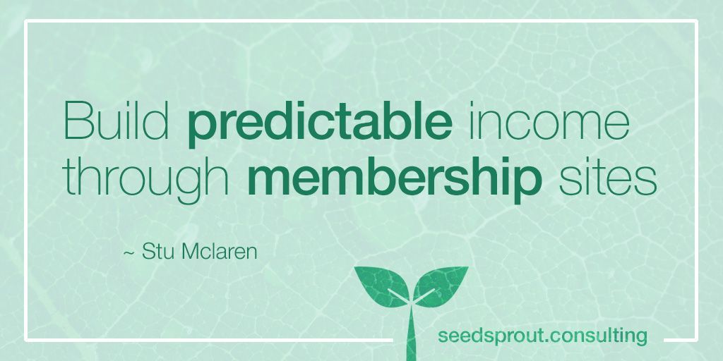 Seedsprout7's tweet image. Seedsprout Quote of the Week!
#stumclaren, #predictableincome, #greatquotes, #greatbusinessquotes
buff.ly/2liZ5u6