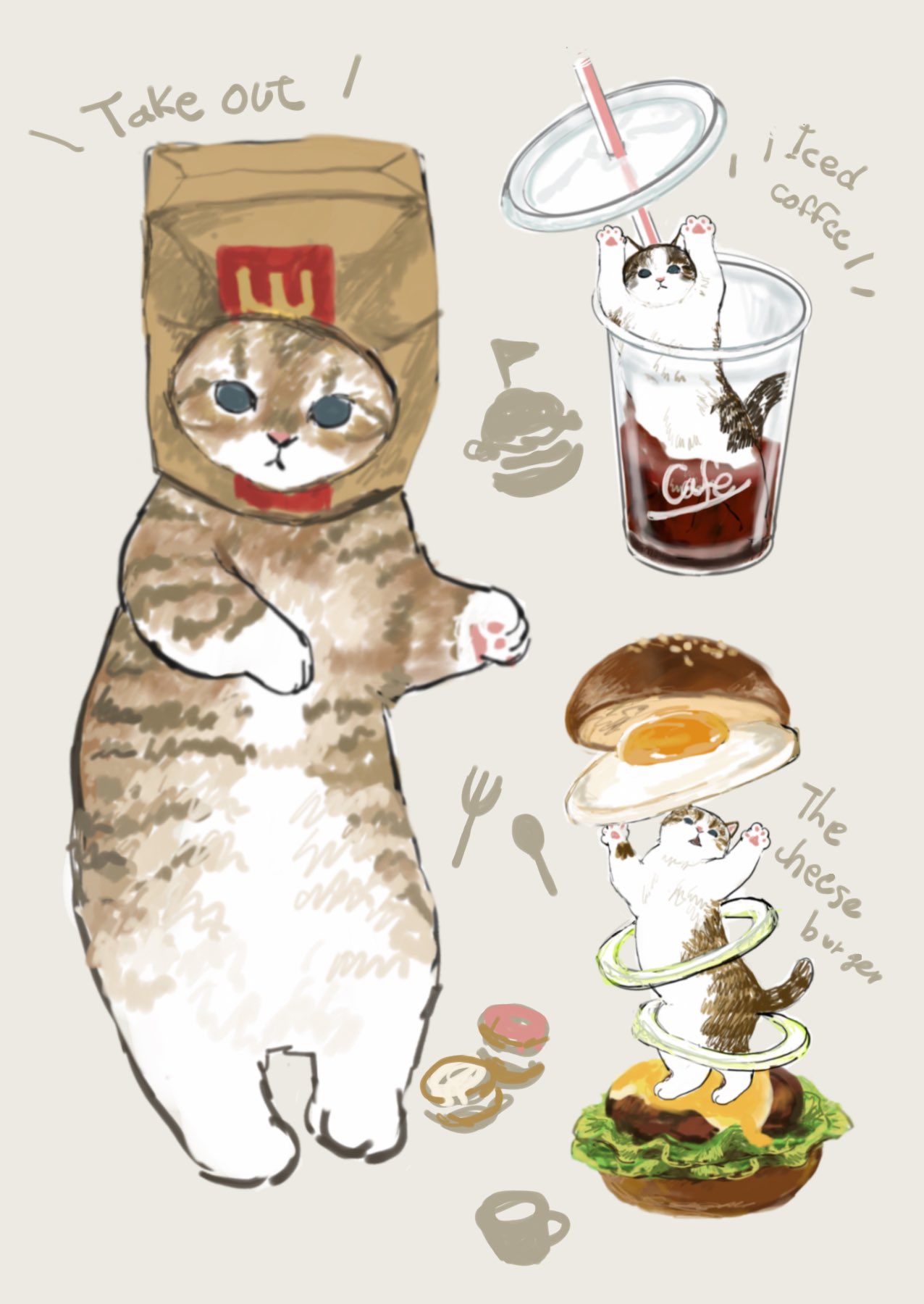 ぢゅの🐈 on X: 