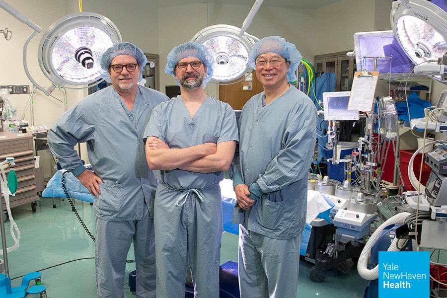 Yale New Haven Children's Hospital is proud to announce that they are the first children’s hospital in Connecticut and Rhode Island to offer pediatric heart transplants ynh.care/TxFS30nKKCk